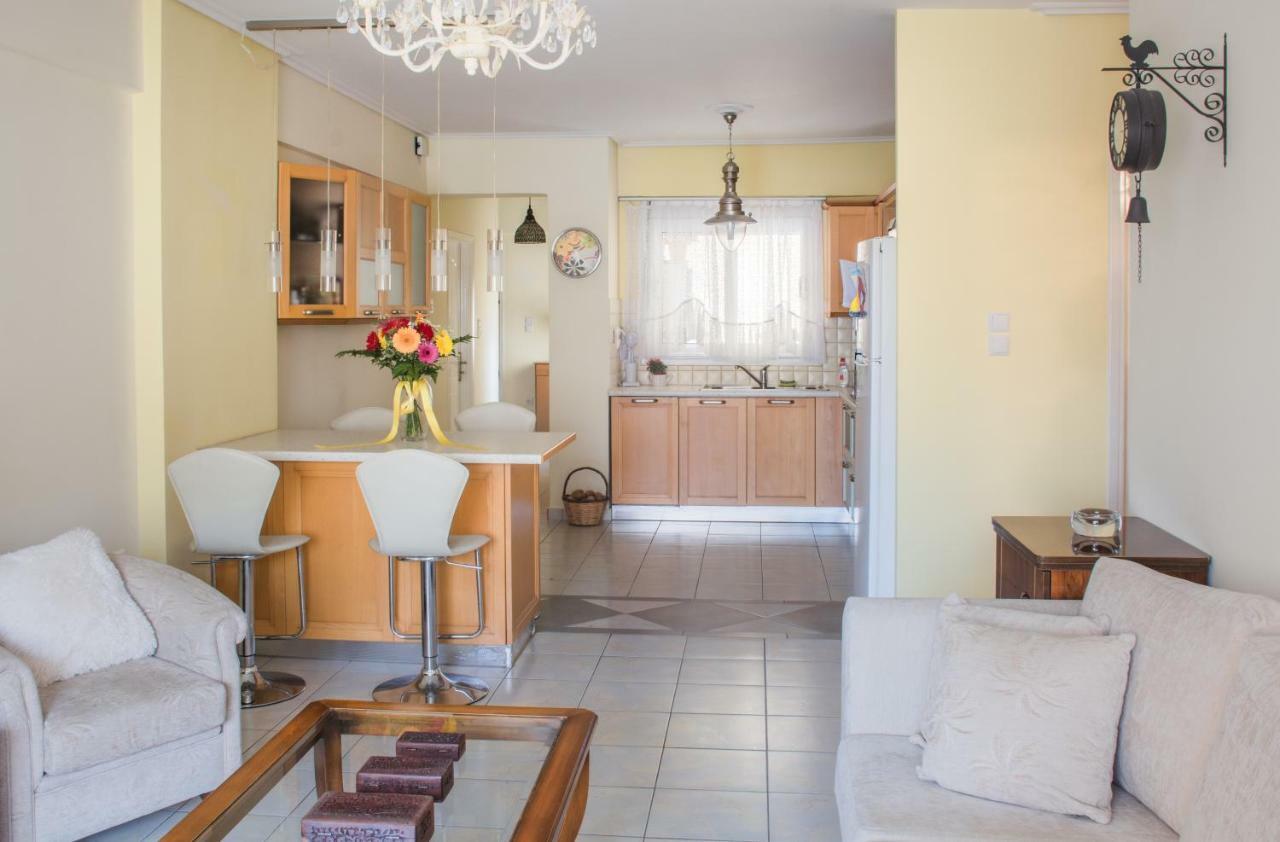 Artemis Central Apartment Corinto Exterior foto