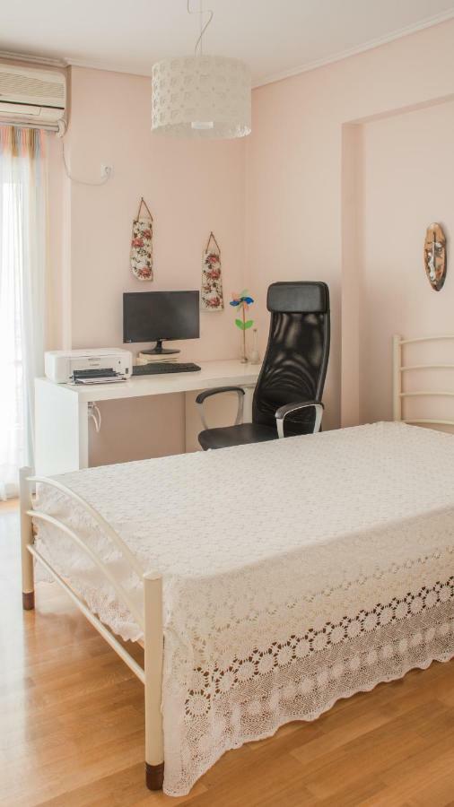 Artemis Central Apartment Corinto Exterior foto