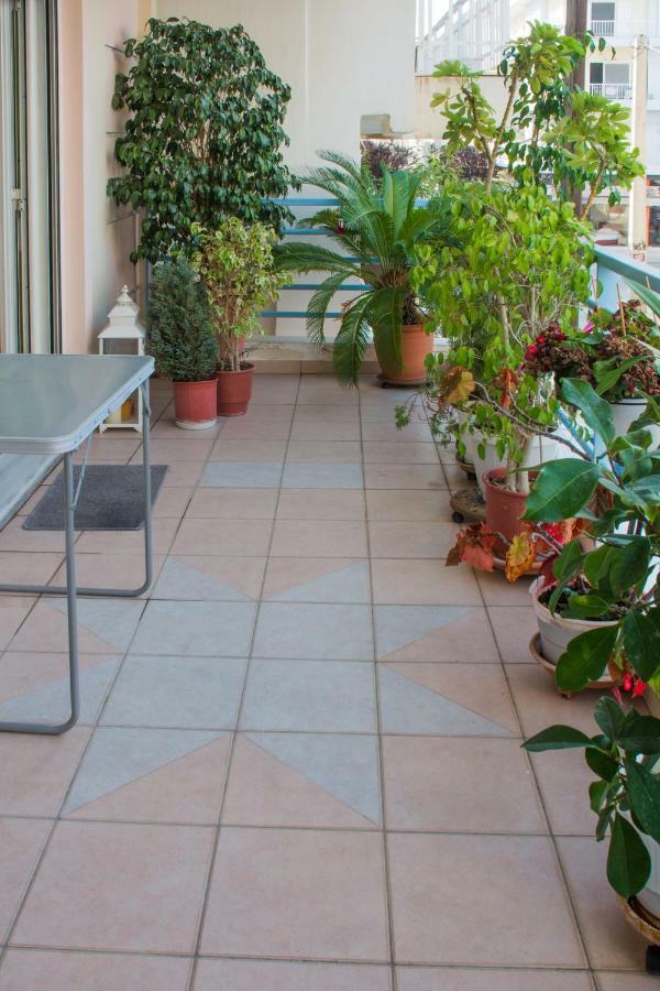 Artemis Central Apartment Corinto Exterior foto